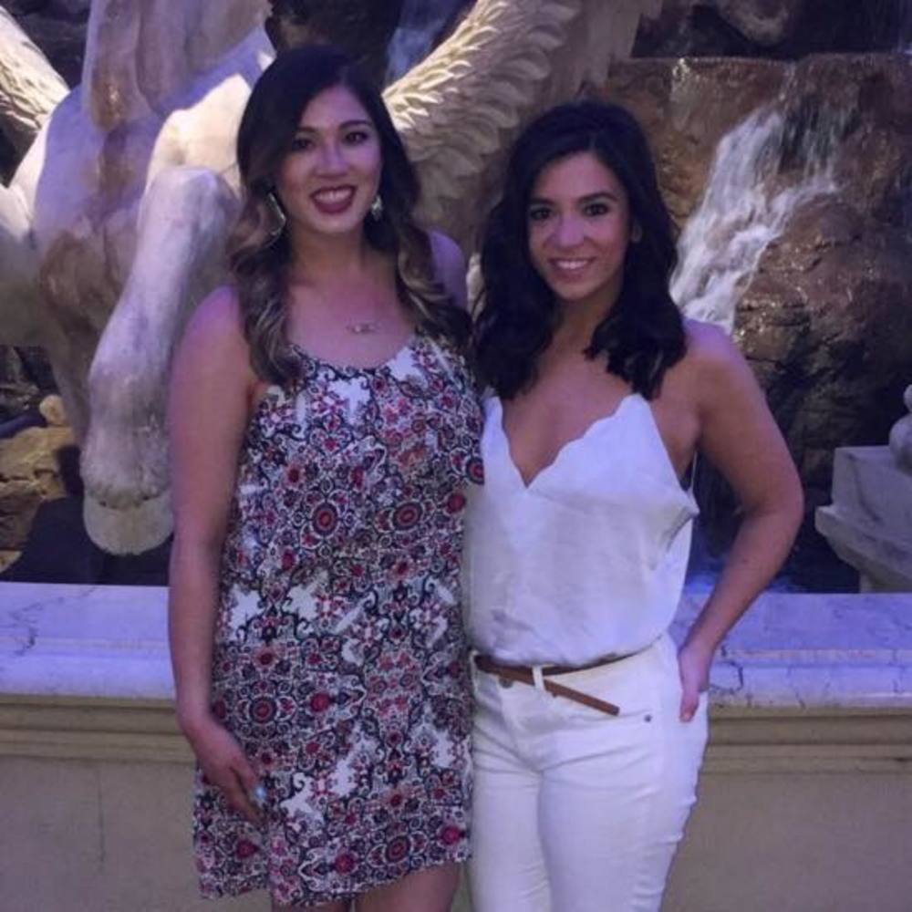 Meet your Posher, Becca